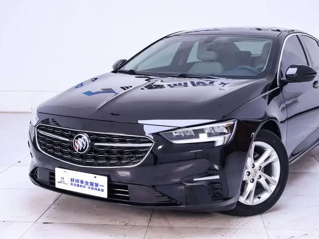 Buick Regal 552T Elite type