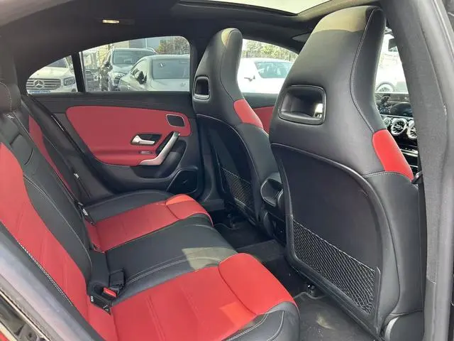 Mercedes-Benz Mercedes-Benz CLA AMG AMG CLA 35 4MATIC