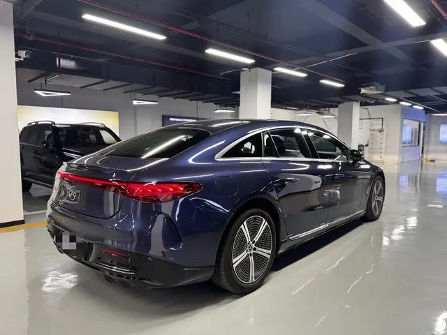 Mercedes-Benz Mercedes-Benz EQS EQS 450+ Deluxe Edition