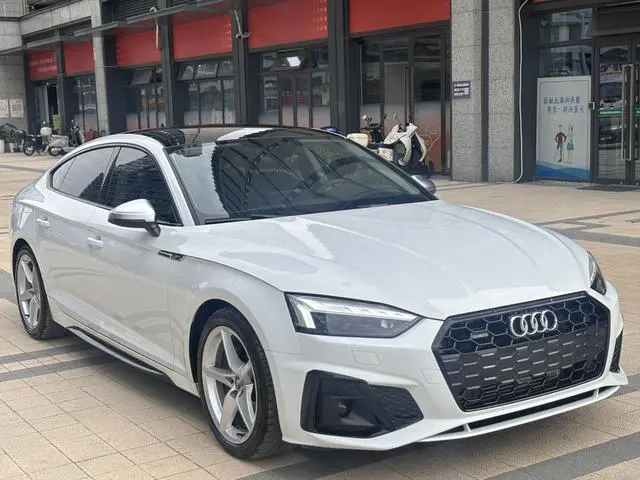 Audi Audi A5 Sportback 40 TFSI fashion dynamic type