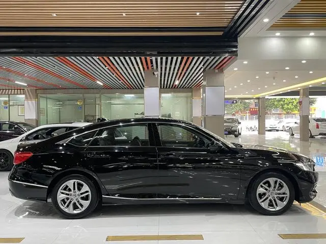 Honda Accord 260TURBO Elite Edition Country VI