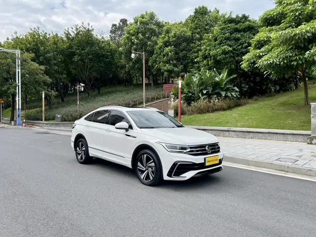 Volkswagen Tiguan X 330TSI Premium Edition