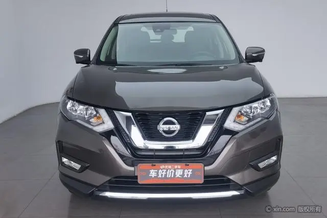 Nissan Qijun 2.0L CVT Zhilian Comfort Edition 2WD