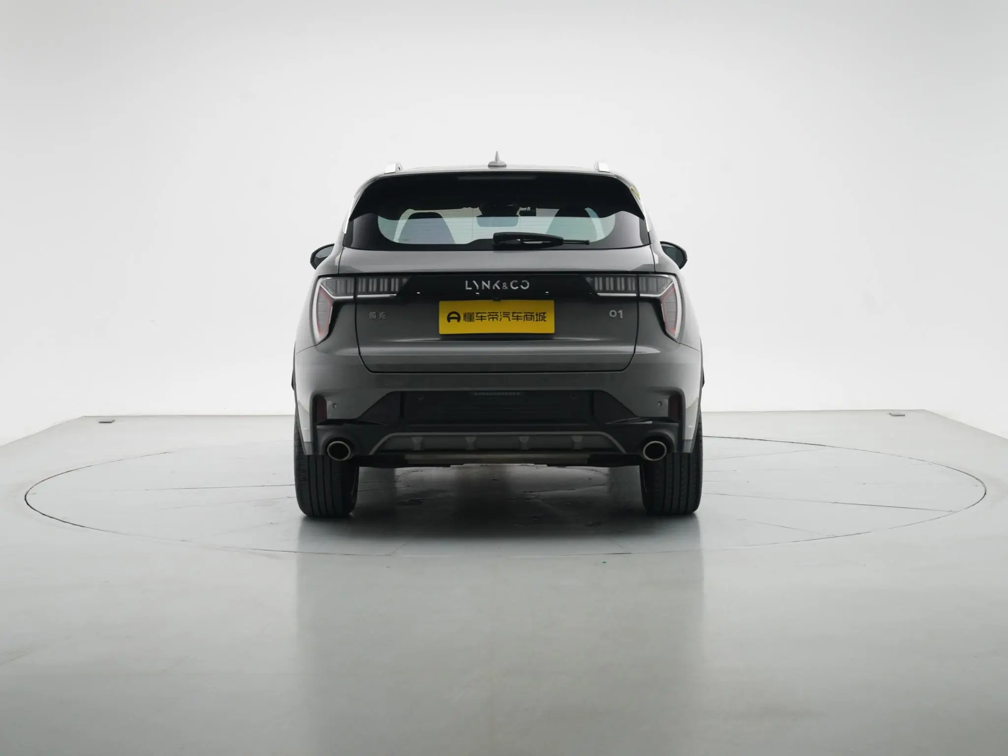 LYNK & CO Lynk 01 2.0TD two-wheel drive Pro