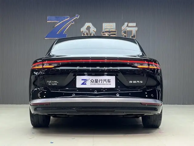 Chery Fengyun Fengyun A9L 260 Boya Luxury Edition