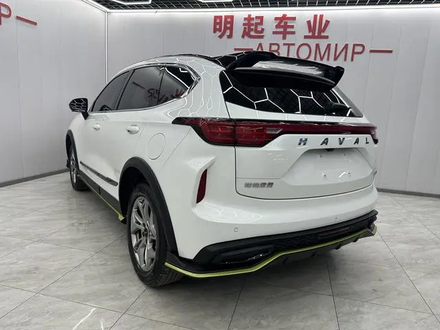 Haval Haval Red Rabbit Jinxiang Edition 1.5T Copper Rabbit