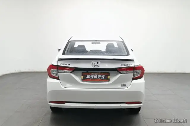 Honda Lingpai 180Turbo CVT Comfort Edition Country VI