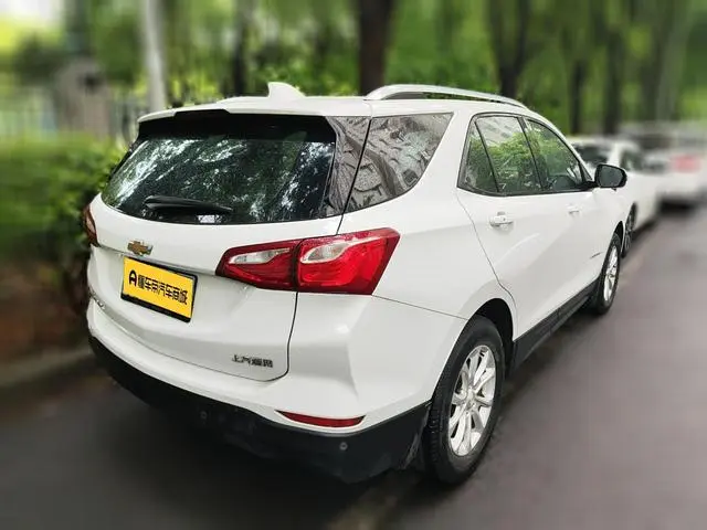 Chevrolet Explorer 535T Automatic Border Edition