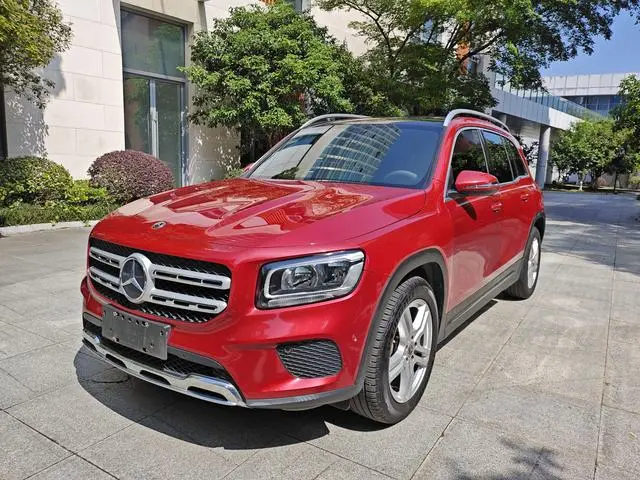 Mercedes-Benz Mercedes-Benz GLB GLB 180 dynamic type