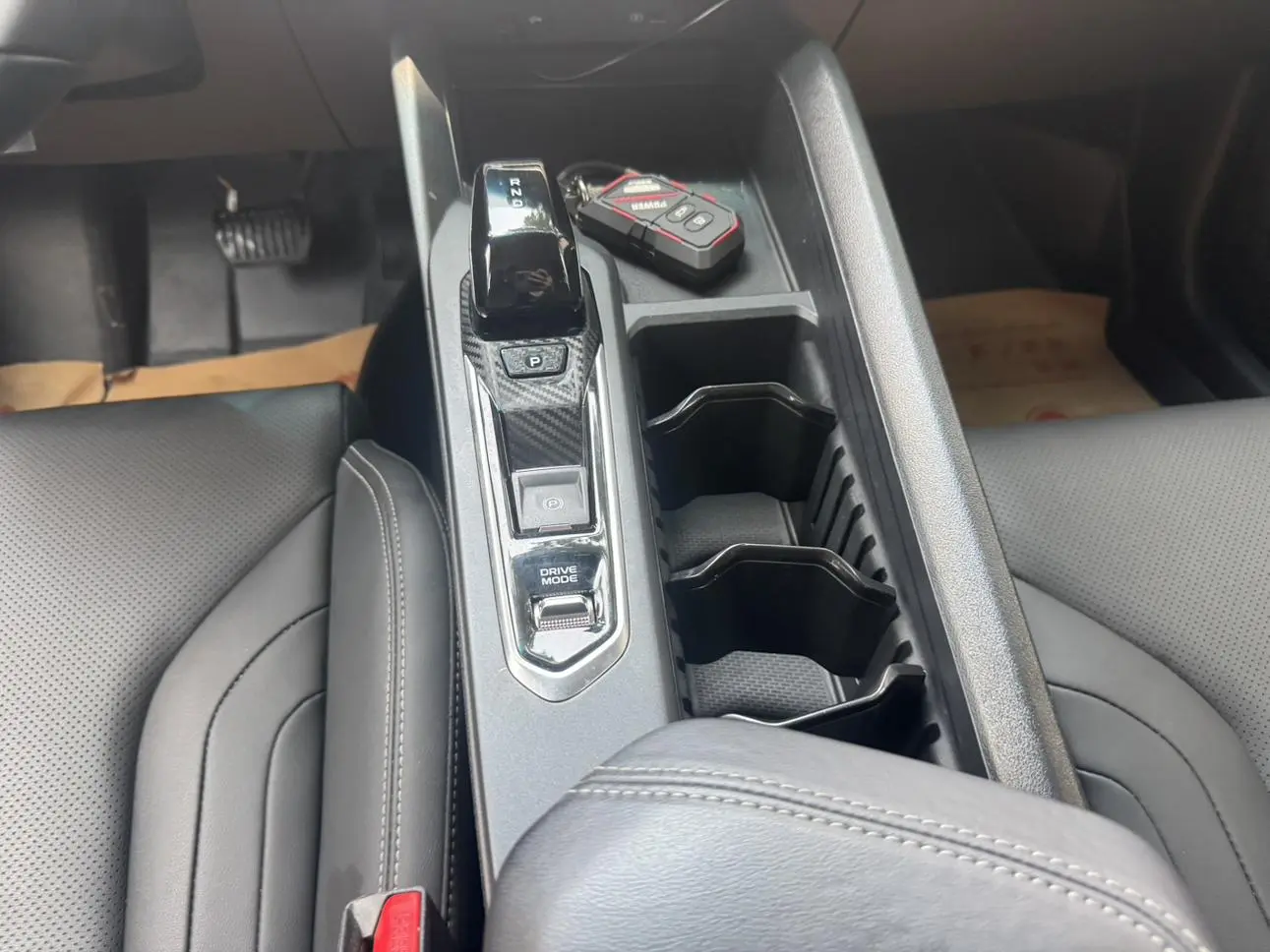 Geely Binrui Binrui COOL 1.5T DCT switch Version