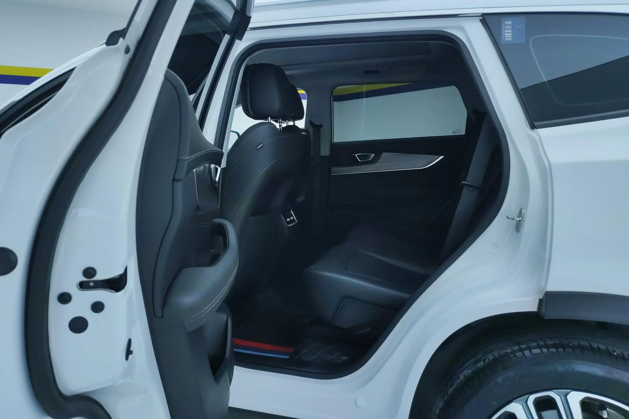 Chery Fulwin Tiggo 8 Kunpeng Edition 290TGDI Automatic Excellent Edition