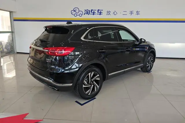 Hongqi Hongqi HS5 Facelift 2.0T Zhilian Flag Enjoy Edition