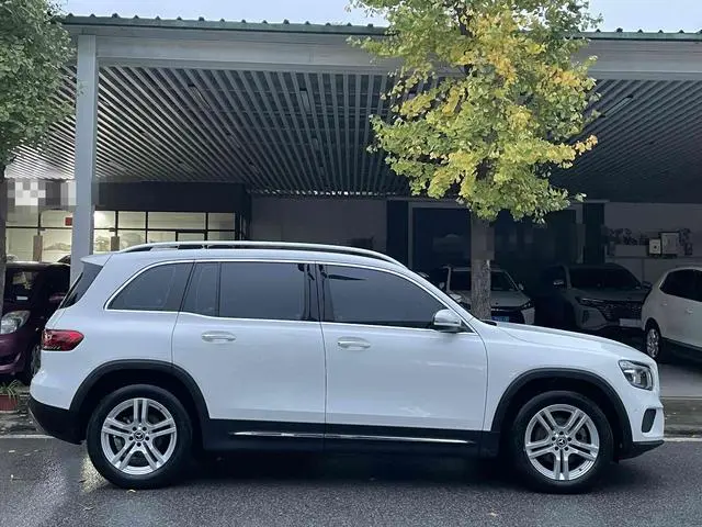 Mercedes-Benz Mercedes-Benz GLB GLB 220 dynamic type
