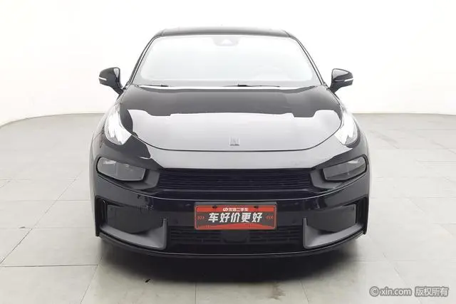 LYNK & CO Lynk 03 1.5TD DCT Jin Pro
