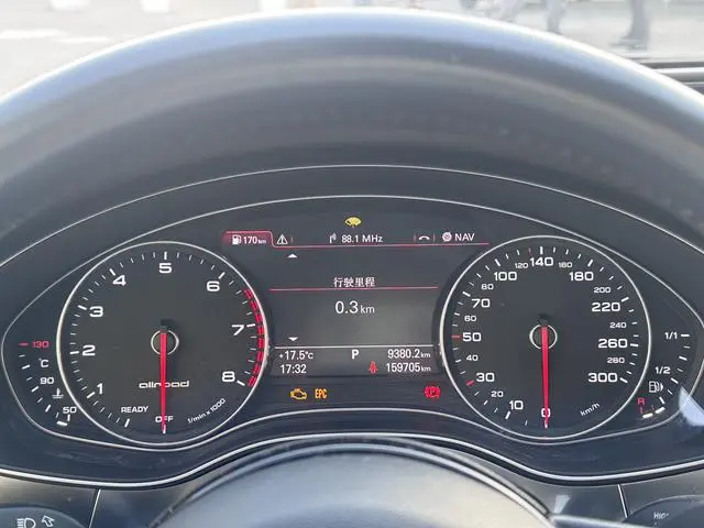Audi Audi A6 (imported) 3.0T allroad quattro