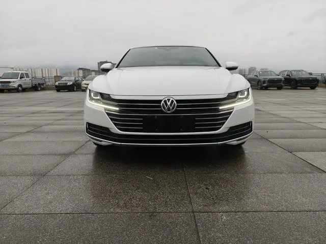 Volkswagen Volkswagen CC 330TSI Charm Edition Country VI