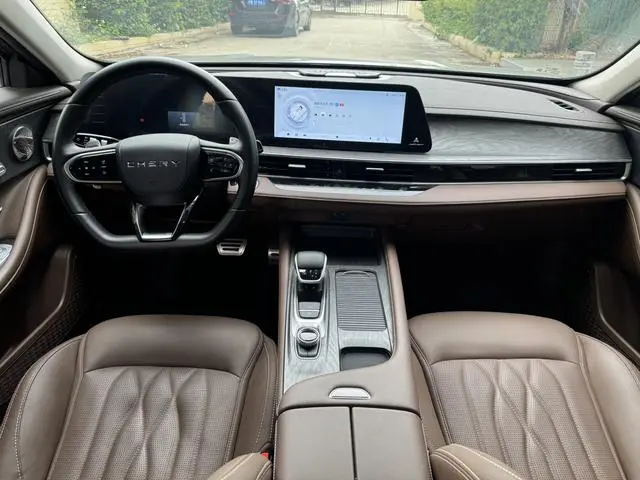 Chery Fulwin Arrizo 8 High-energy version 2.0T DCT Jin