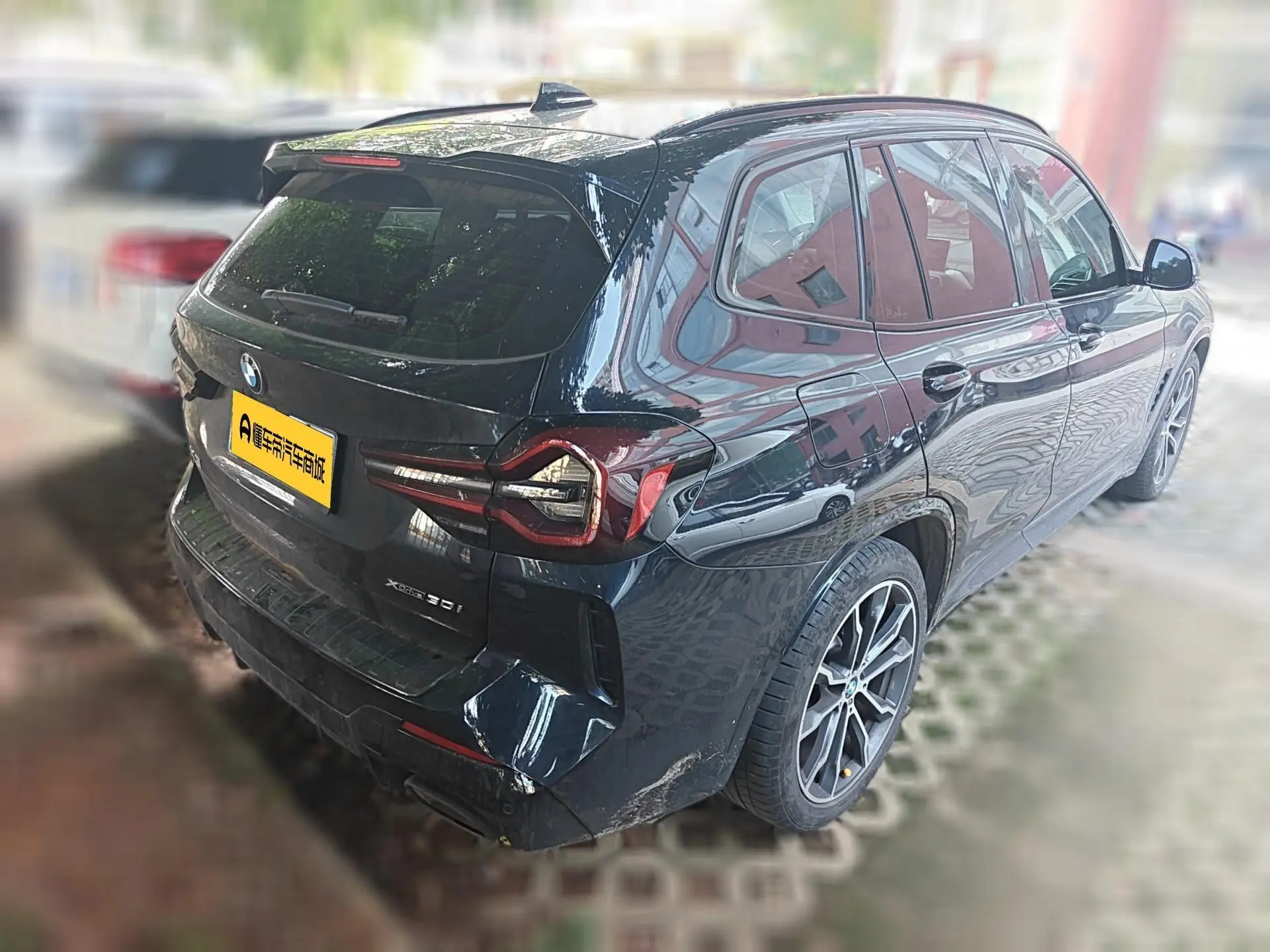 BMW BMW X3 xDrive30i Leading M Yao Ye Set