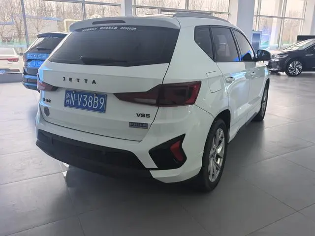 Jetta Jetta VS5 280TSI Automatic Pioneer Edition