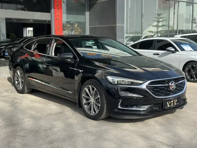 Buick Lacrosse 652T luxury