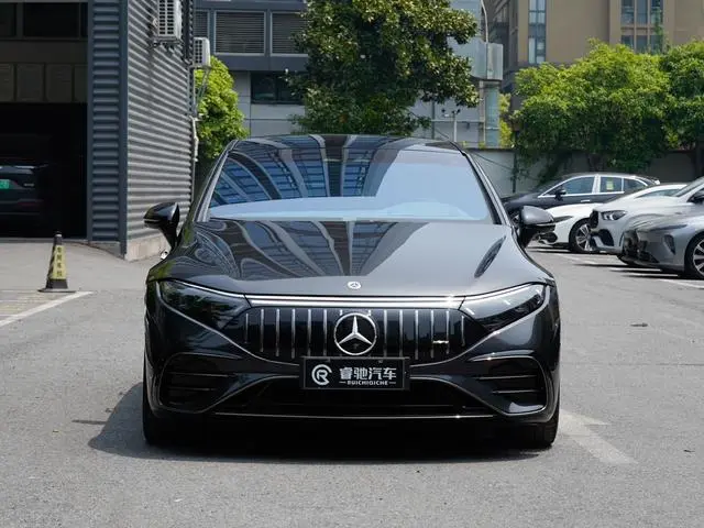 Mercedes-Benz Mercedes-Benz EQS AMG AMG EQS 53 4MATIC+