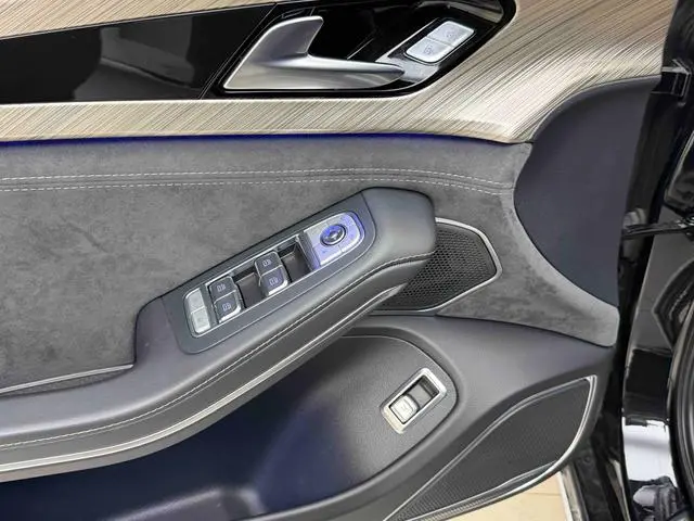 Hongqi Hongqi H9 3.0T Zhilian flag collar four-seater version