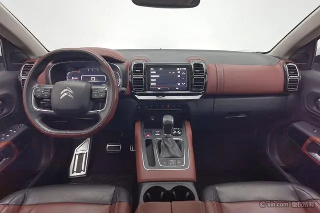 Citroen Tianyi C5 AIRCROSS 350THP luxury