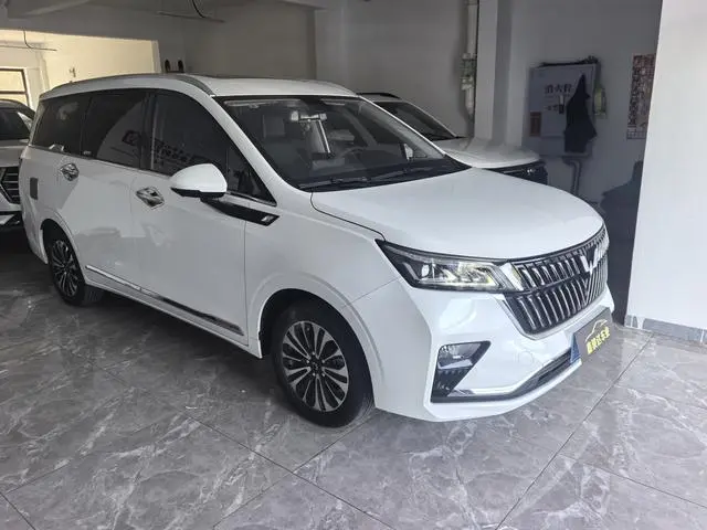 Wuling Wuling Jiachen 1.5T CVT Exclusive Flagship type