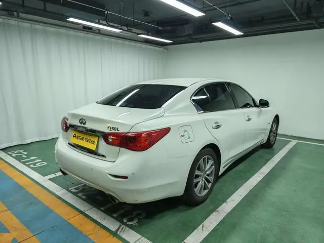 Infiniti Infiniti Q50L 2.0T Enjoy Edition