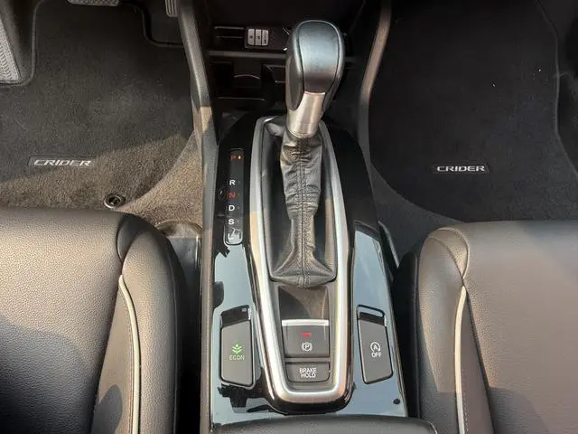 Honda Lingpai 180Turbo CVT Ultimate Edition