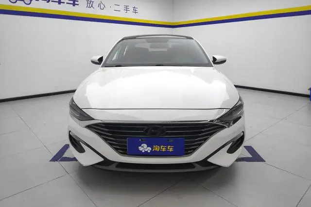 Hyundai Festa 240TGDi sports version Country VI