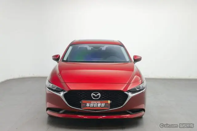 Mazda Mazda 3 Angkesaila 2.0L automatic quality elegant version