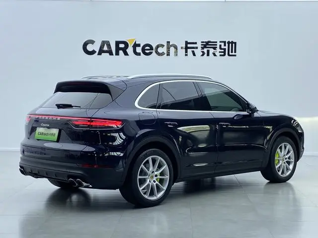 Porsche Cayenne E-Hybrid Cayenne E-Hybrid 2.0T