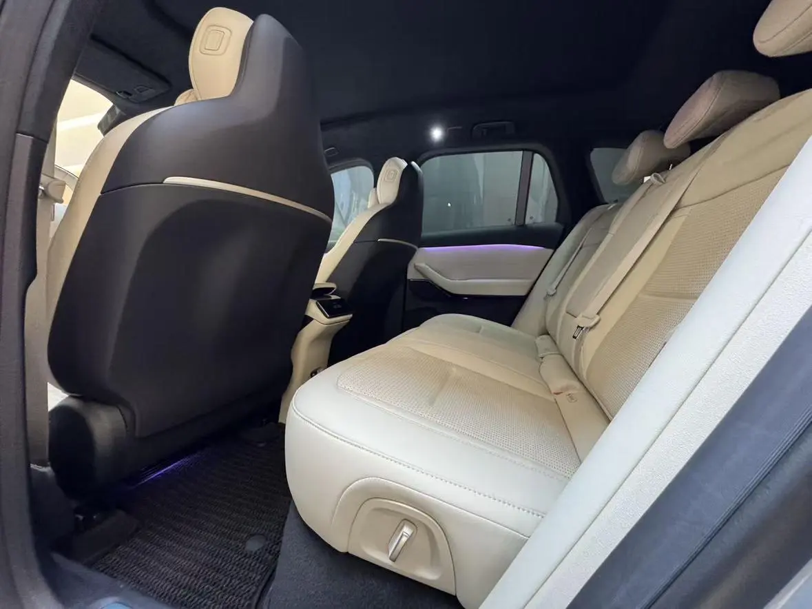 NIO NIO ES6 75kWh