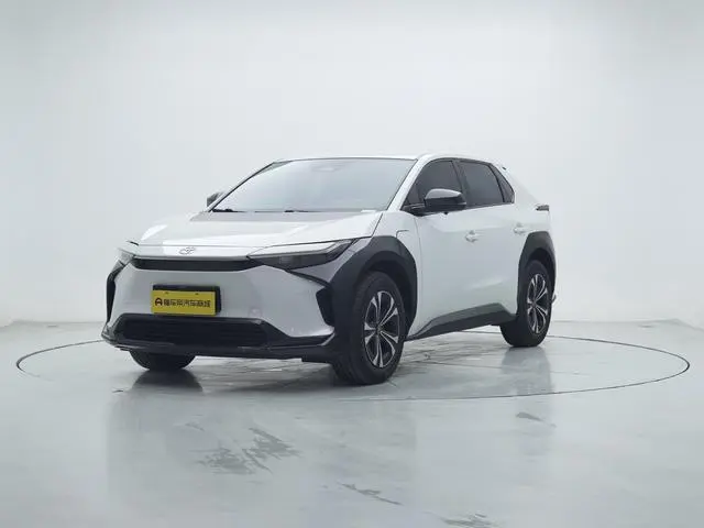 TOYOTA FAW Toyota bZ4X Long battery life JOY Edition