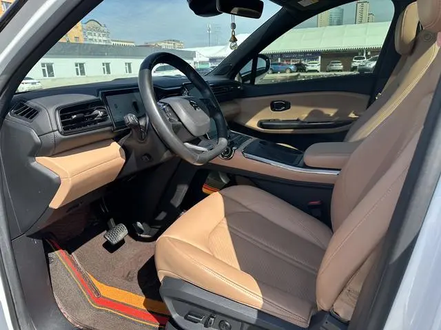 NIO NIO ES6 455KM sports version