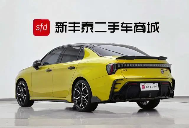 LYNK & CO Lynk 03 03+2.0 TD Automatic Yufeng Version