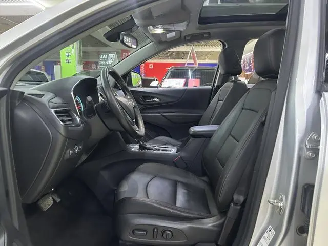 Chevrolet Explorer Redline 550T automatic four-wheel drive crossover edition RS Country VI