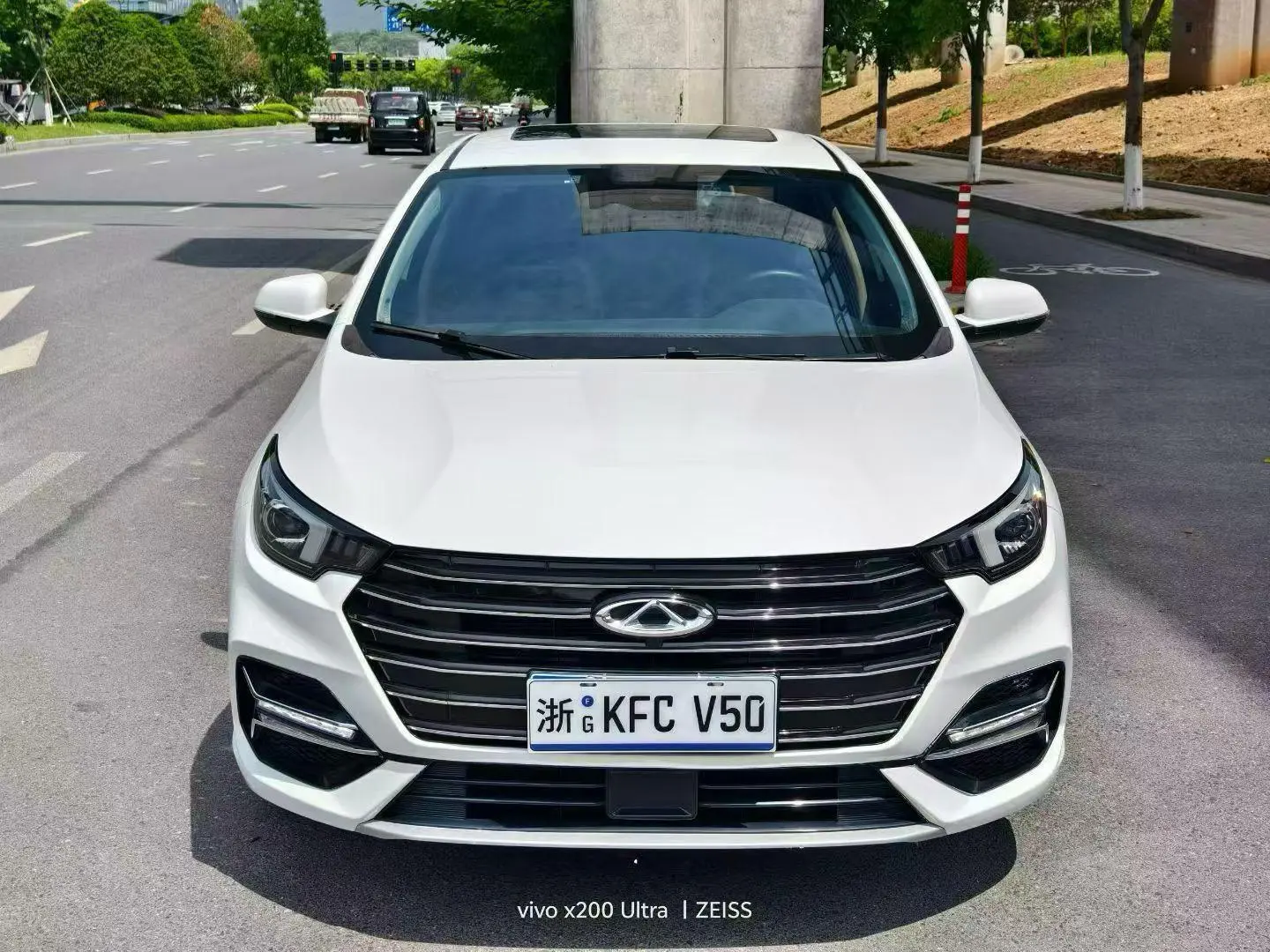 Chery Fulwin Arrizo 5 PLUS Ozawa 1.5T CVT Enjoy PLUS