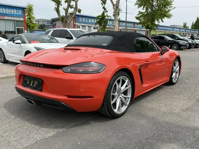 Porsche Porsche 718 Boxster 2.0T