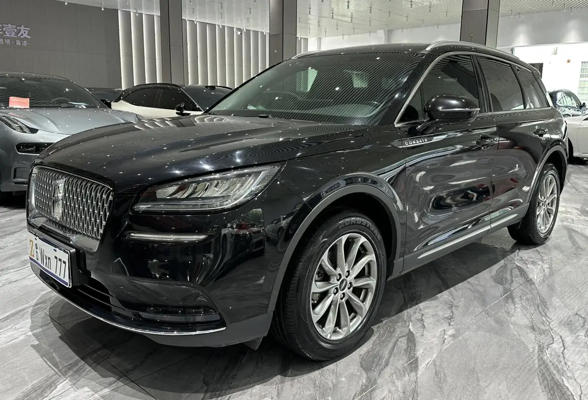 Lincoln Adventurer 2.0T two-wheel drive Exclusive edition