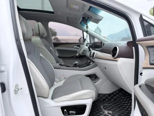 Dongfeng Fengxing Popular yachts 1.5T DCT Wave by Wave version