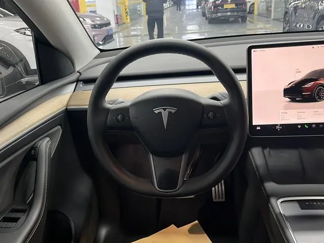 Tesla Model Y Performance high-performance all-wheel drive version