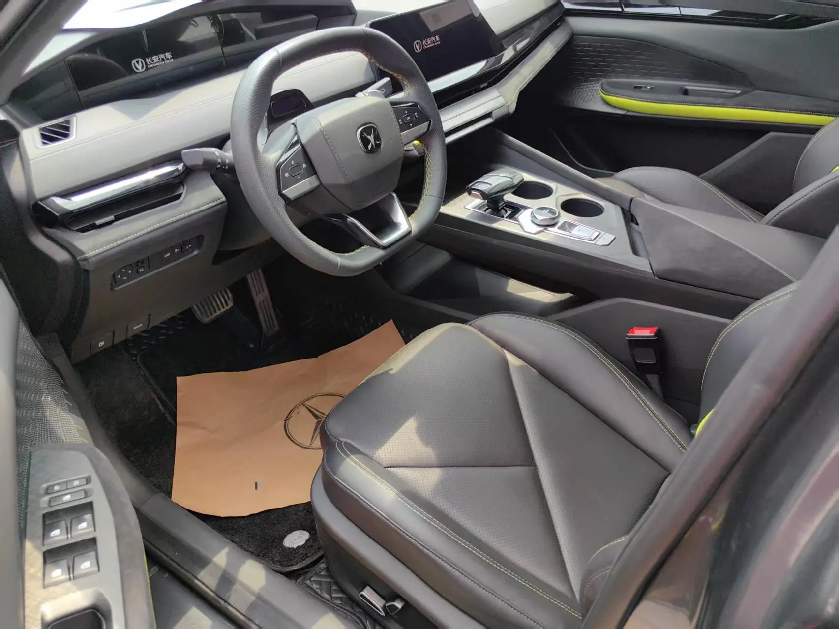 Changan Changan UNI-V 1.5T Sports version