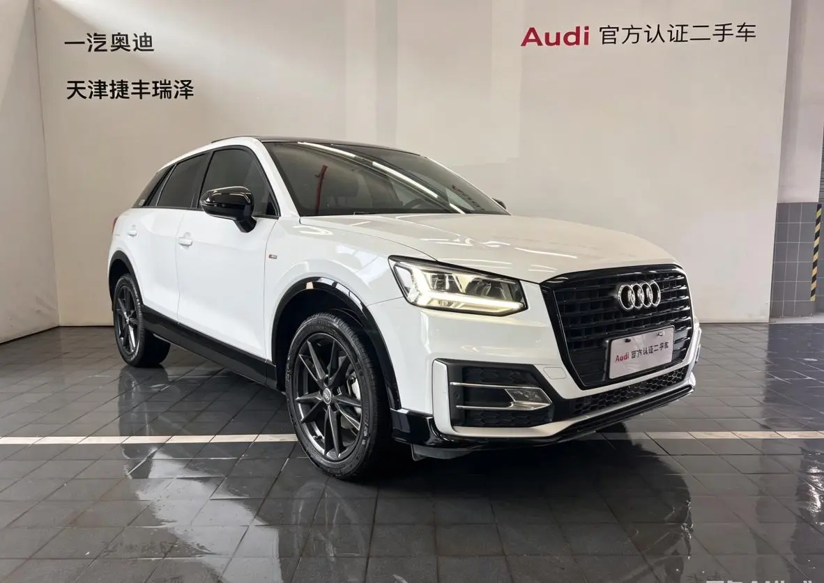 Audi Audi Q2L 35TFSI aggressive dynamic type