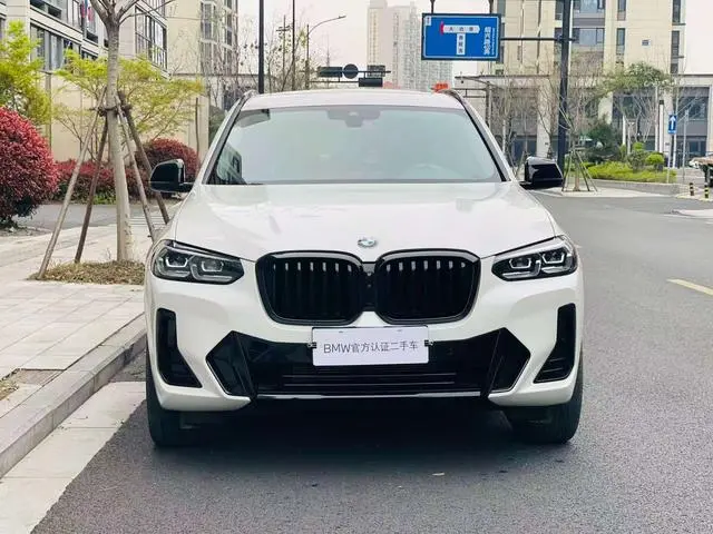 BMW BMW X3 xDrive30i Leading M Yao Ye Set