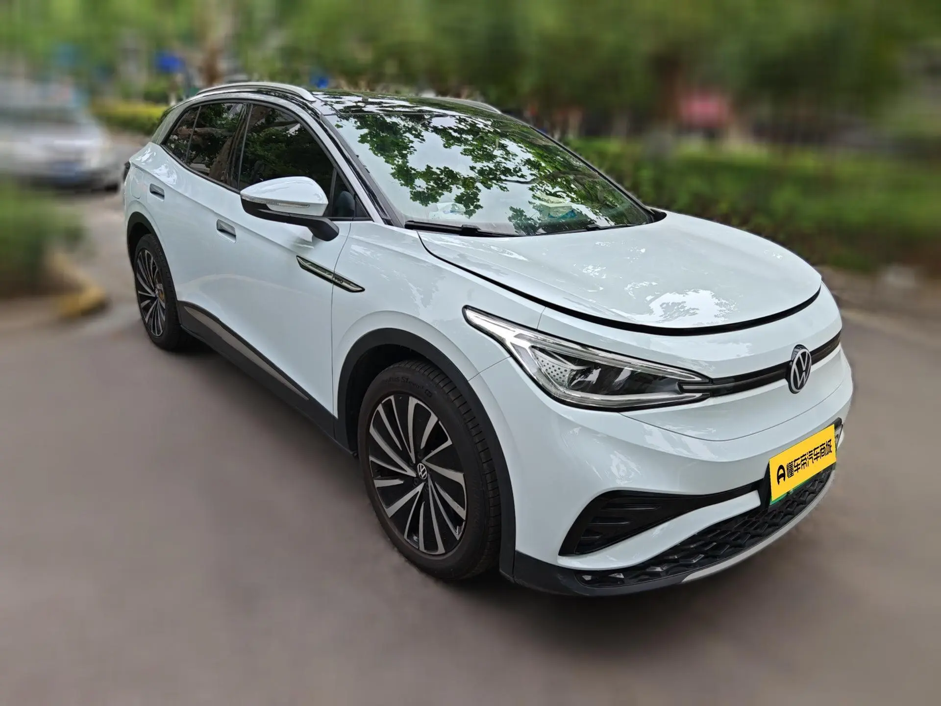 Volkswagen ID.4 X Pro Extreme Wisdom Long Battery Life Version