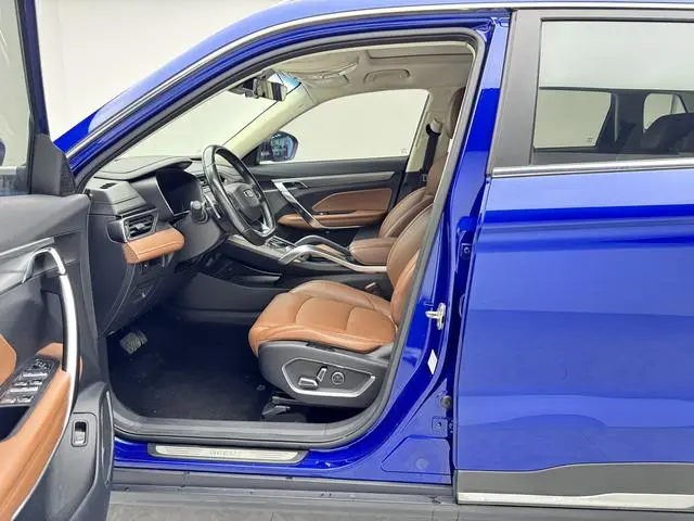 Geely Boyue 1.8TD DCT Smart Collar PRO