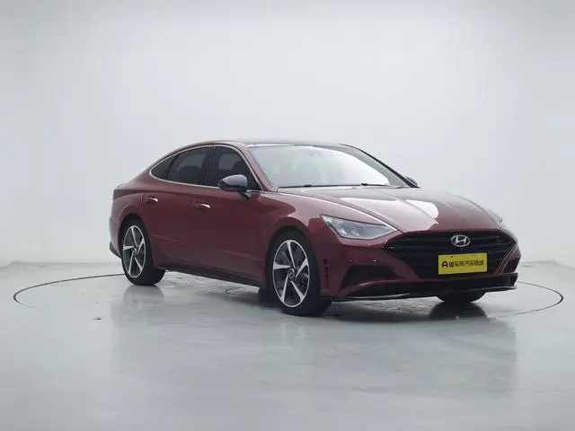 Hyundai Sonata 380TGDi TOP Automatic Ultimate Edition