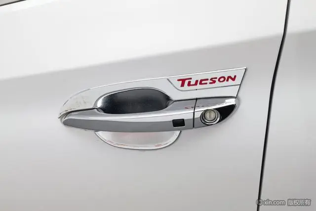 Hyundai Tucson 280TGDi dual-clutch two-wheel drive Zhilian version Country V